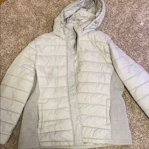 puffer jacket